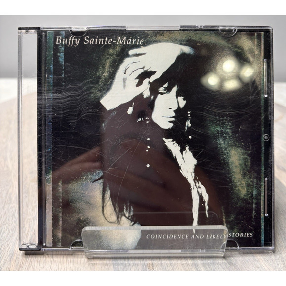 Coincidence and Likely Stories by Buffy Sainte-Marie CD - Picture 1 of 5